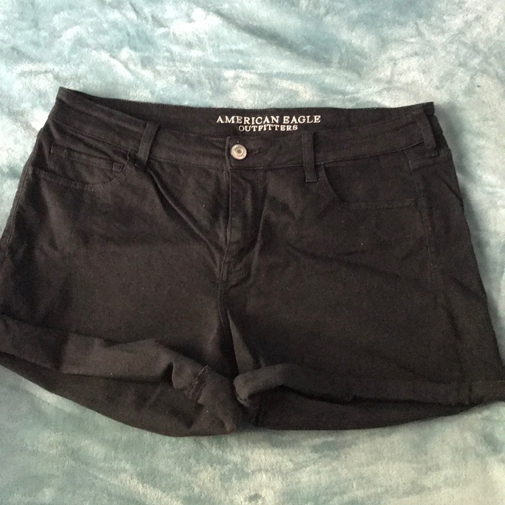 Super stretch American shorts